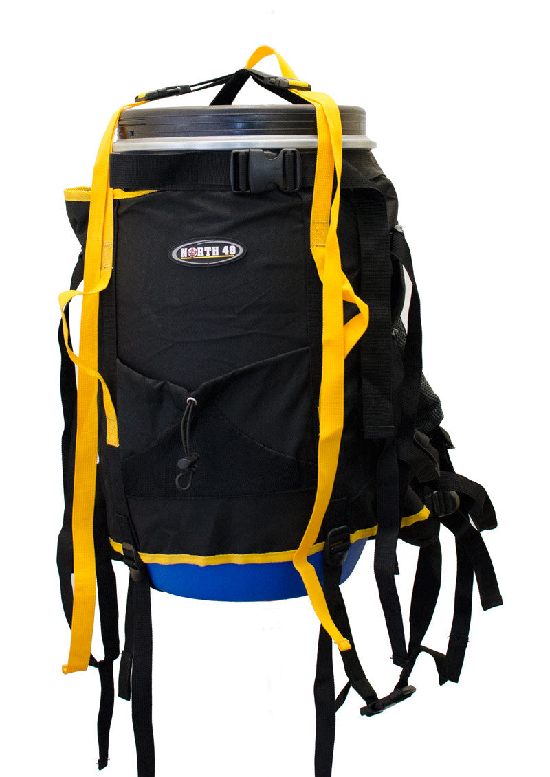 north 49 hiking backpack