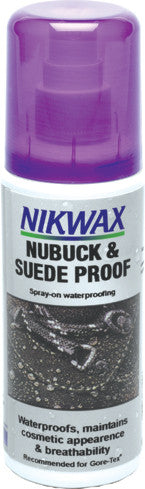 Nikwax Nubuck \u0026 Suede Proof - Spray-On 