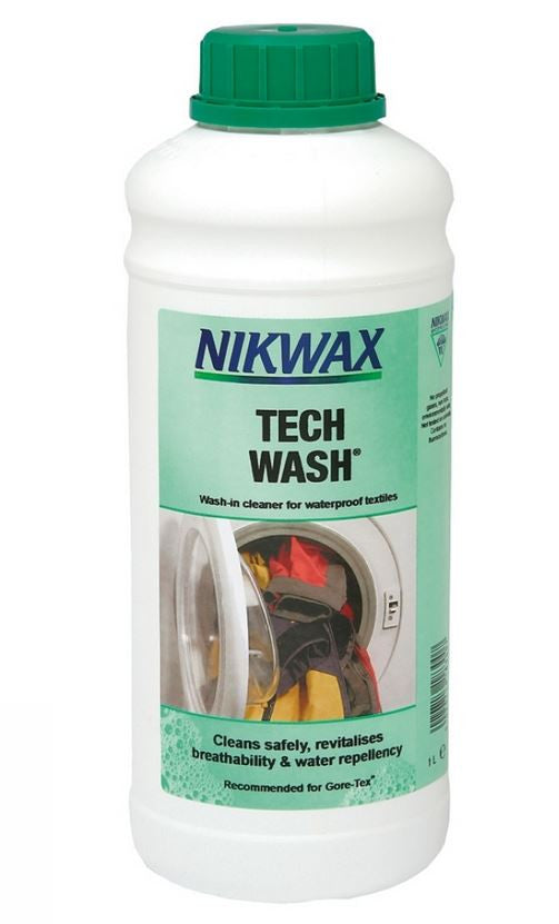 Nikwax Hard-Shell Outerwear Care Kit