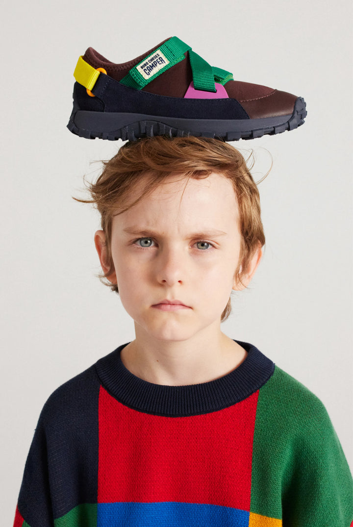 Drift Trail Neoprene sneaker