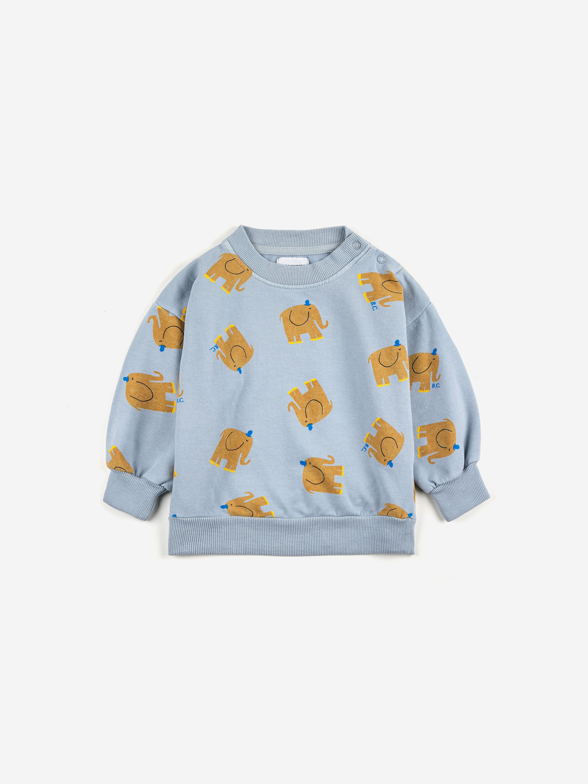 Baby The Elephant sweatshirt – Bobo Choses