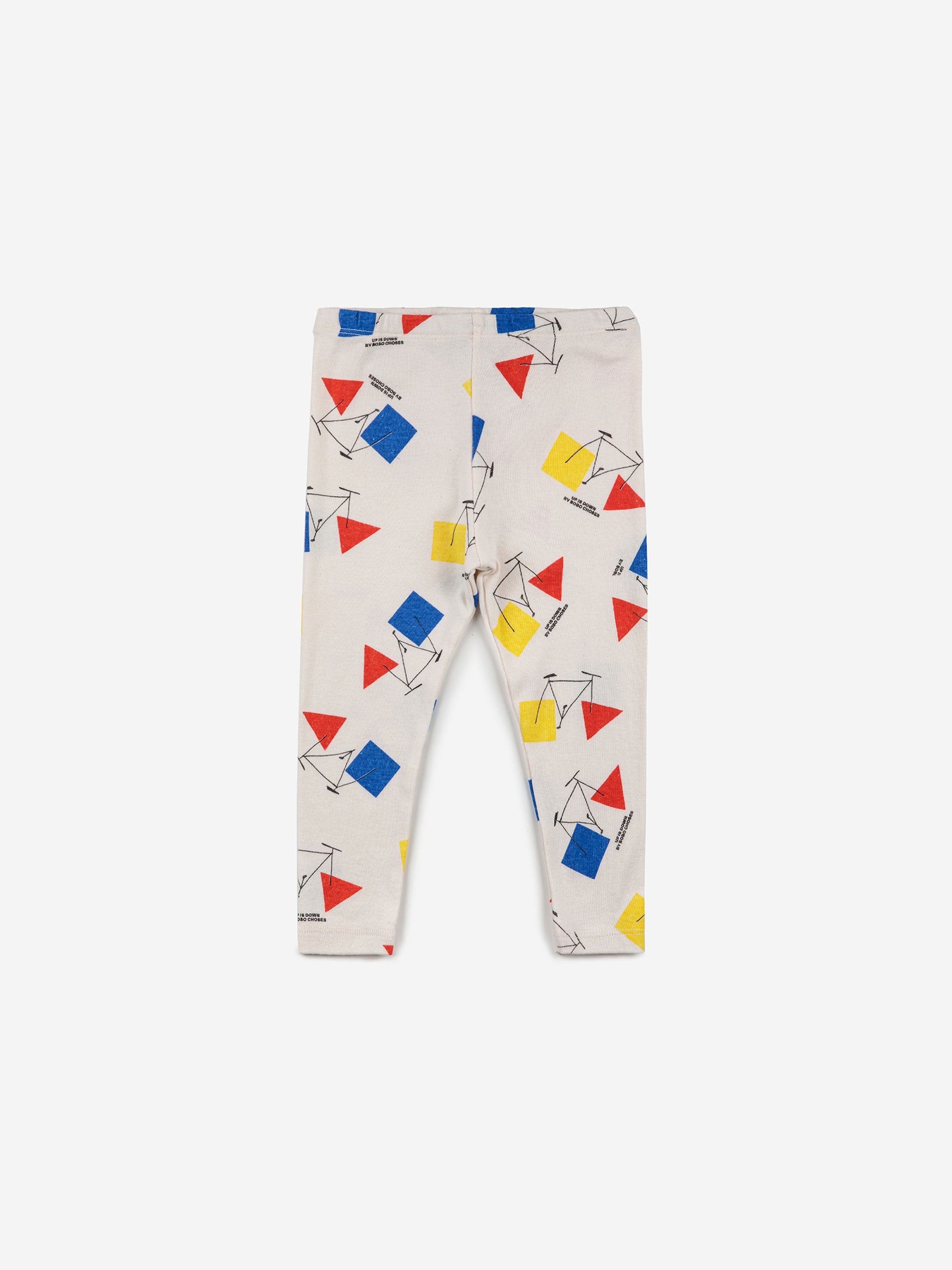 Baby Crazy Bicy all over jogging pants - 3M