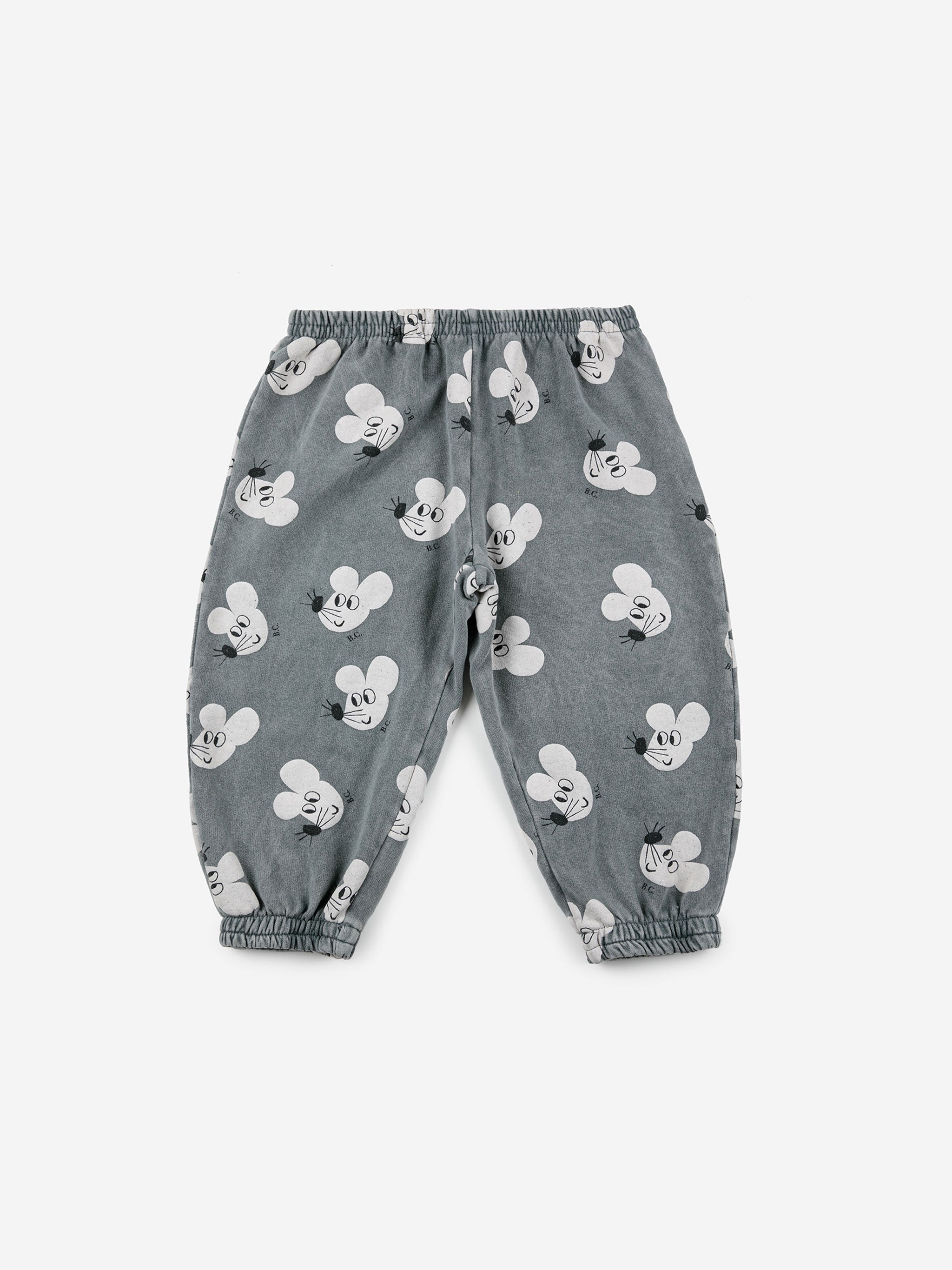 Baby Crazy Bicy all over jogging pants – Bobo Choses
