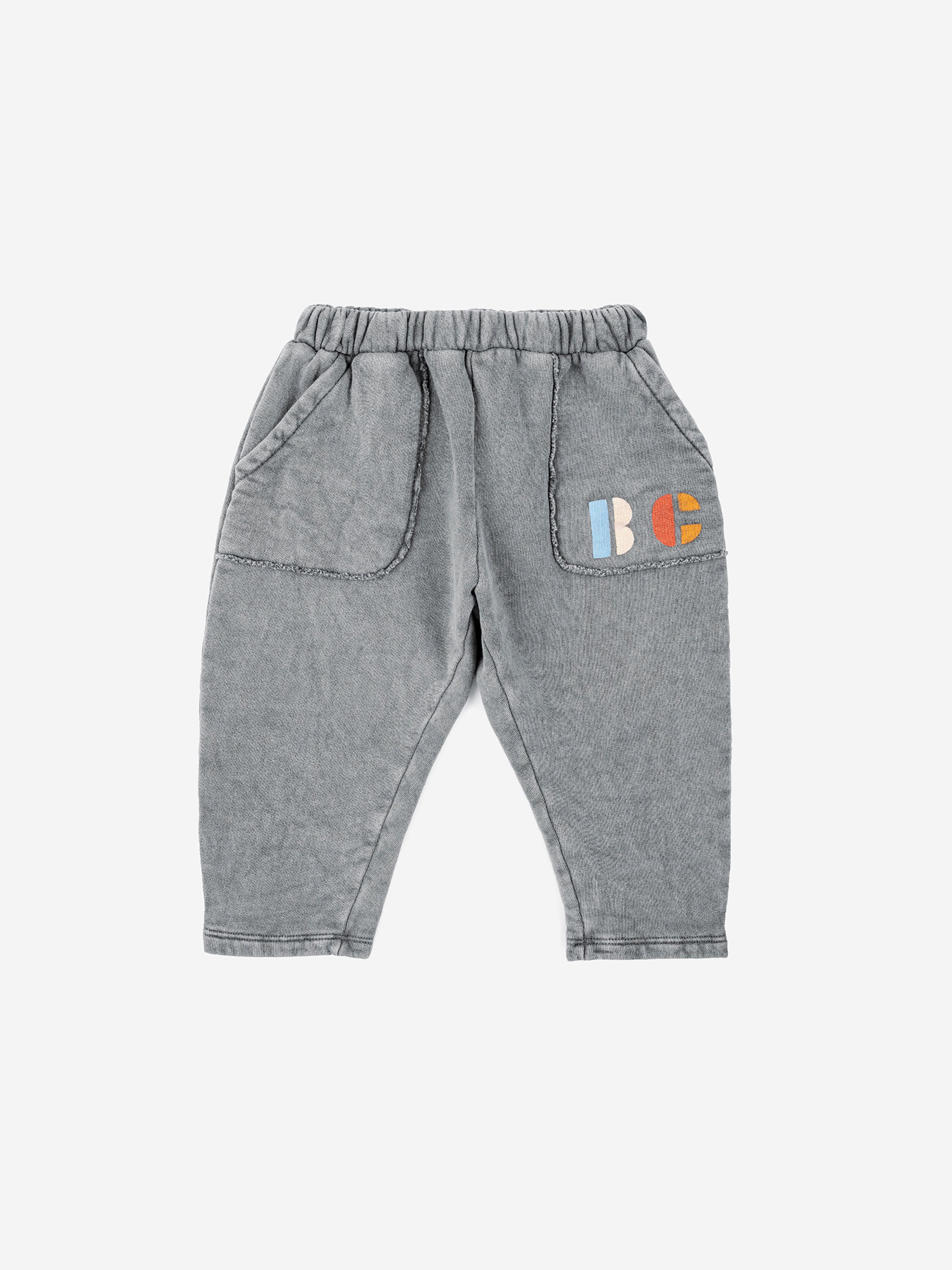 Baby Multicolor B.C woven pants – Bobo Choses