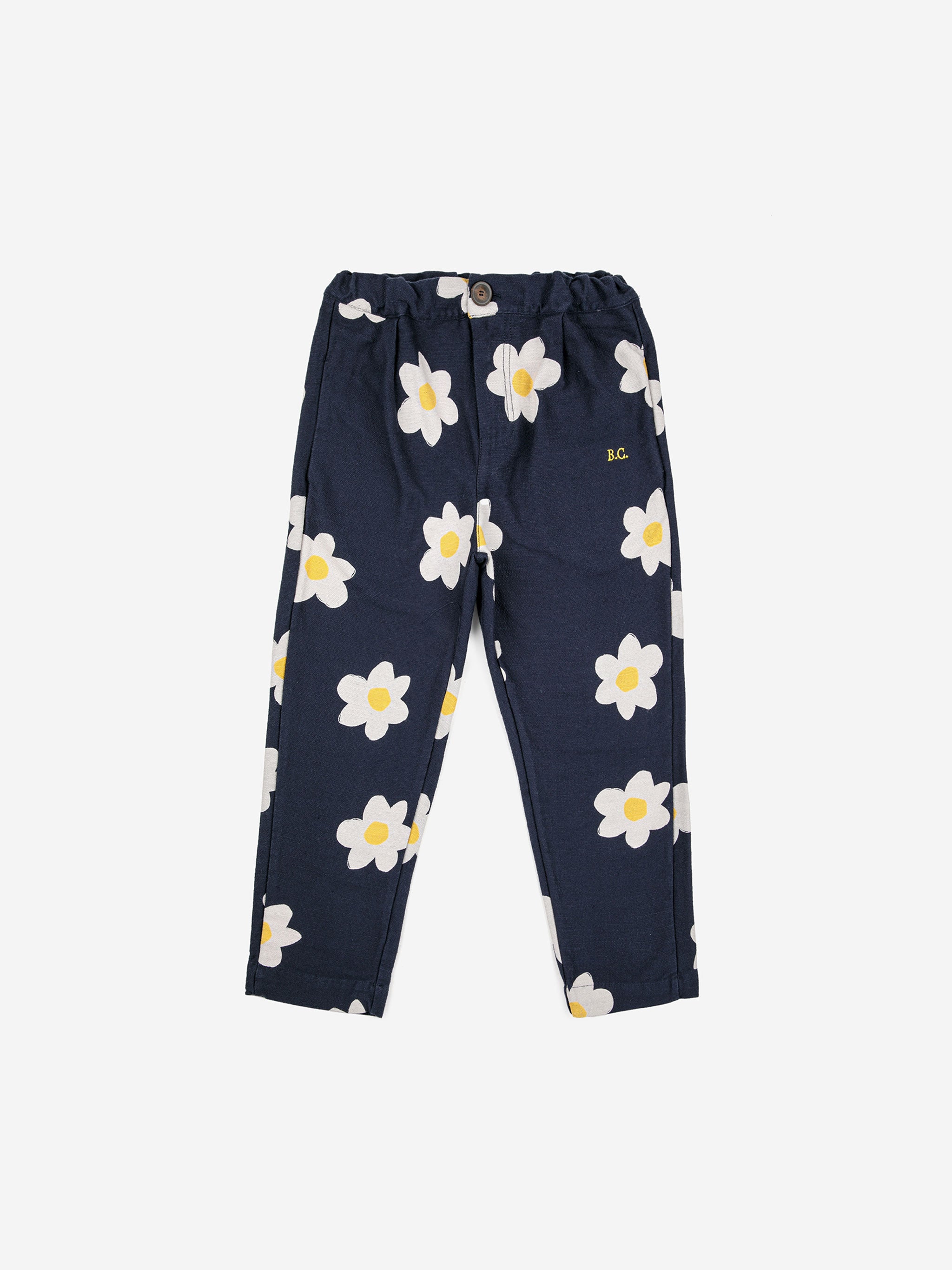 Baby Mr. Mushroom all over woven pants – Bobo Choses