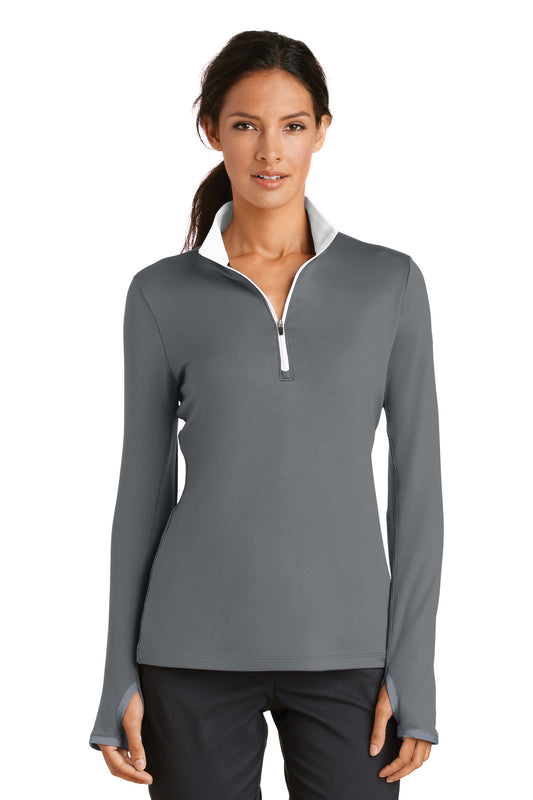 NKAH6260 - Nike Ladies Therma-FIT Full-Zip Fleece