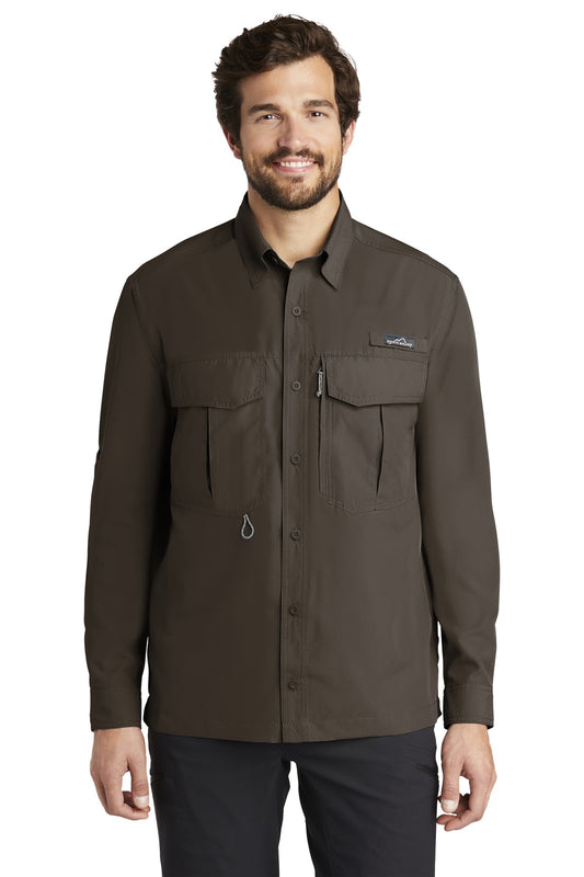 Carhartt Force Solid Long Sleeve Shirt CT105291, Black