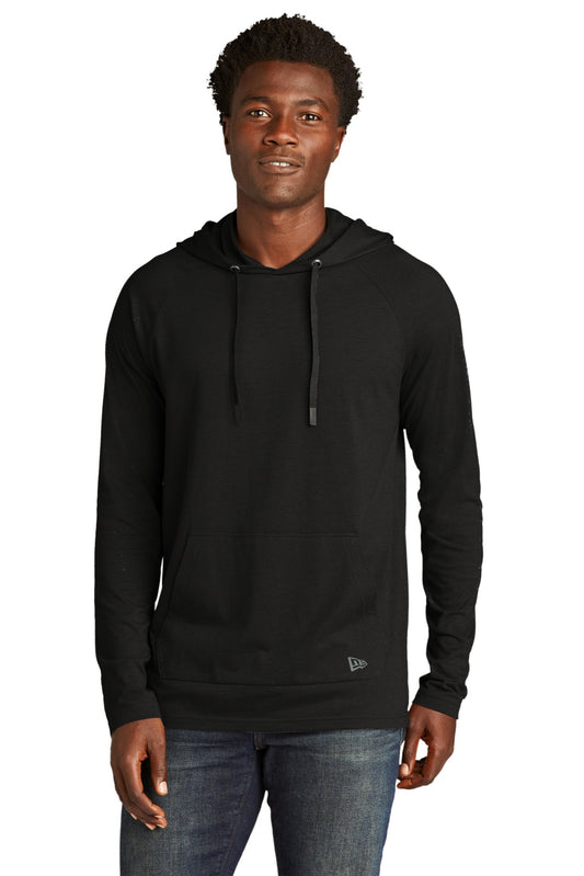 New Era STS 1/4-Zip Hoodie NEA541, Black