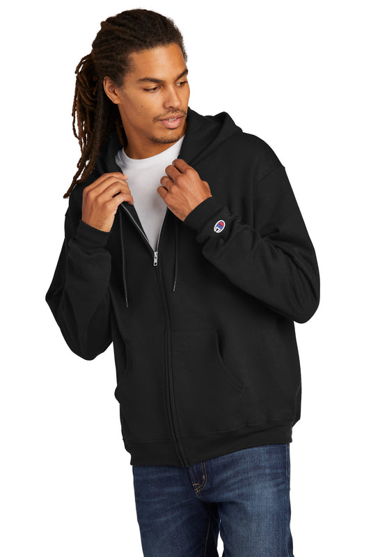 New Era STS 1/4-Zip Hoodie NEA541, Black