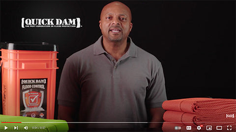 Quick Dam Hi-Vis Barriers Video