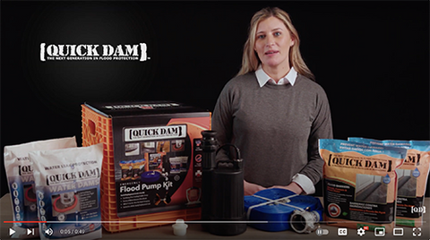 Quick Dam Pump Kit Product Video
