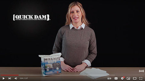 Quick Dam Mats Product Video