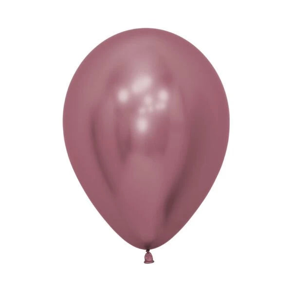 Globos DECO Sempertex Látex Mi Bautizo dorado - Tu Fiesta Mola Mazo