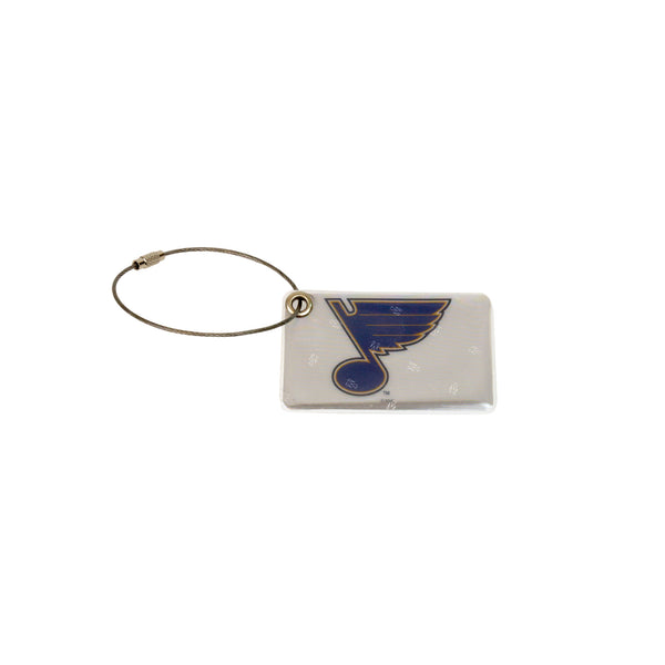 St. Louis Blues Luggage Tag