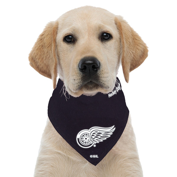 Detroit Red Wings Dog Jersey