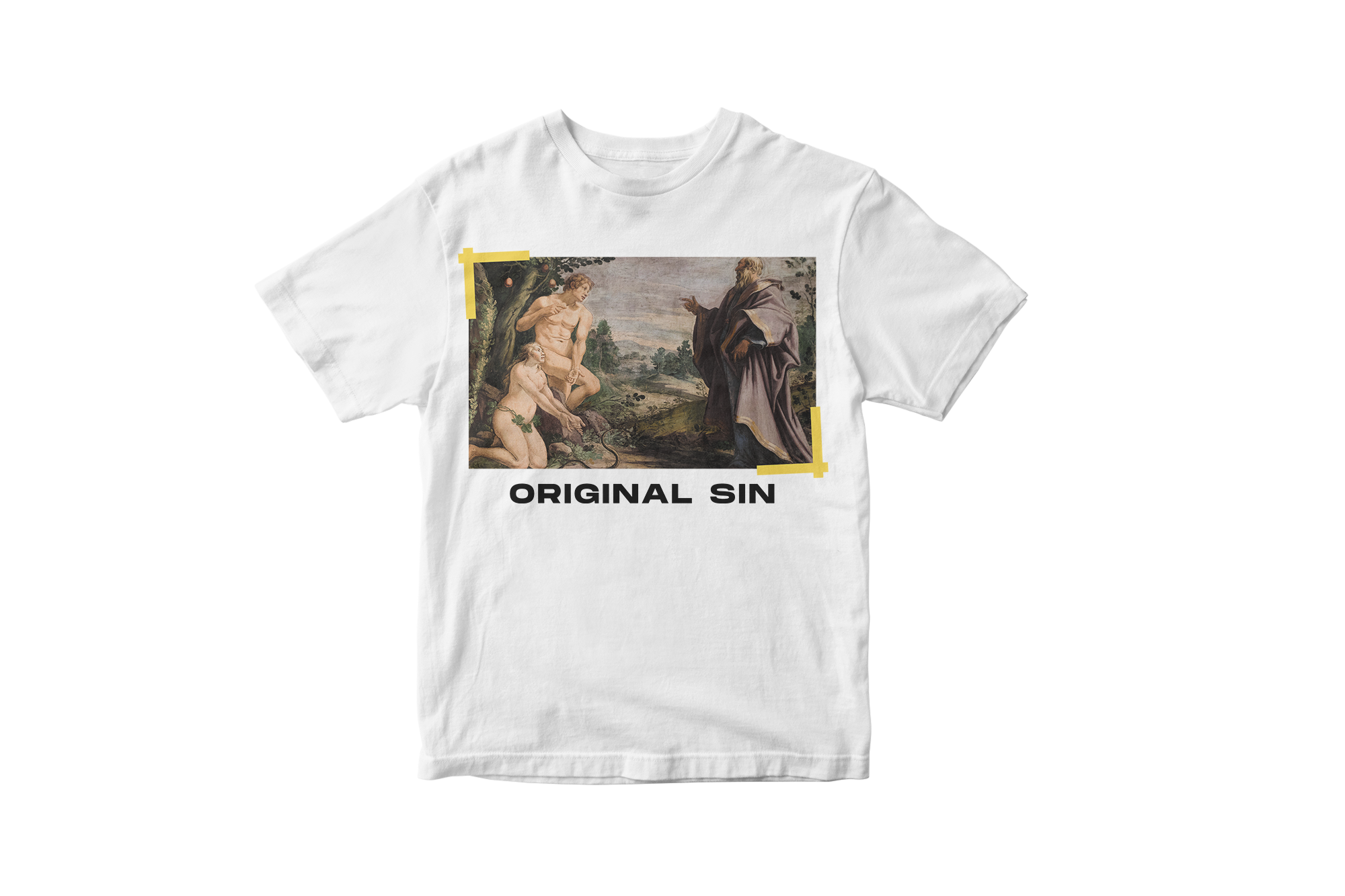 Original Sin Tee – Kemoir Studios