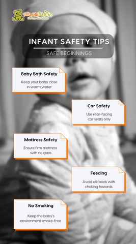Infant Safety Tips