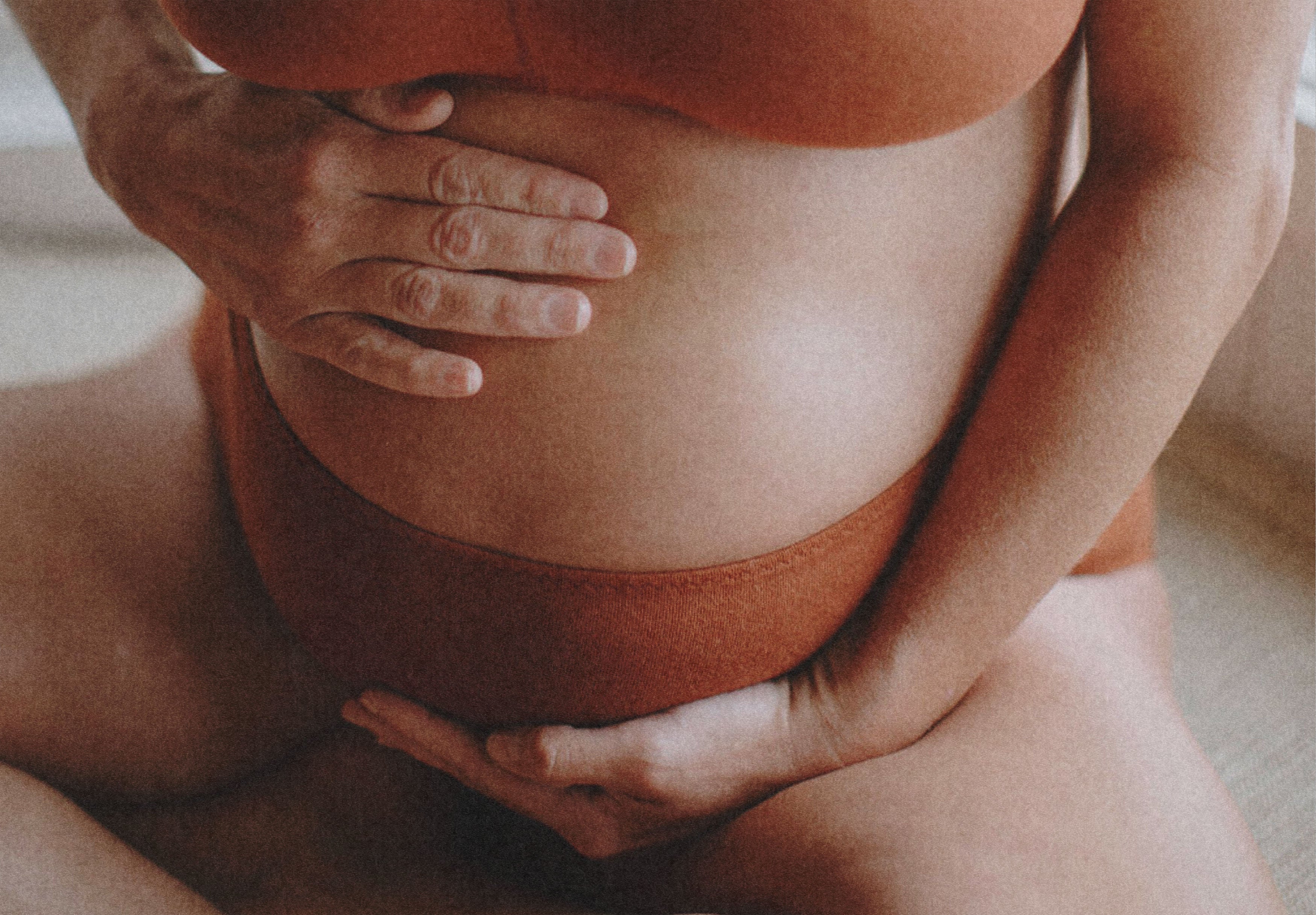vaginal changes during pregnancy