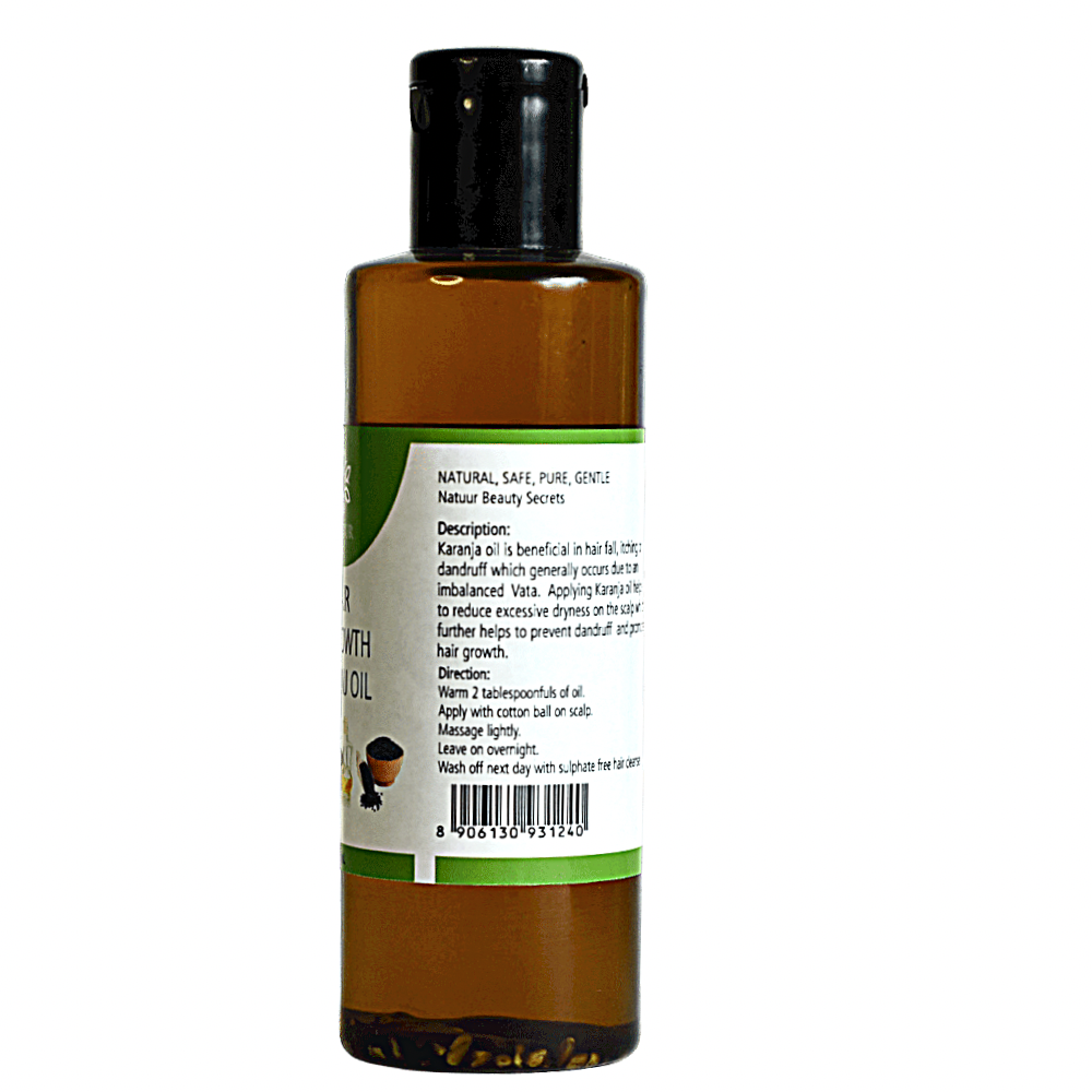 Pungai Oil  Karanja Oil  200 ml  Gramiyum  Online Store for Cold  Pressed Oil and Natural Food Products