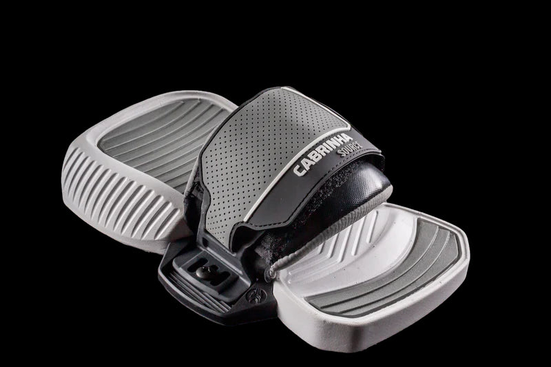Cabrinha Source Footstraps and Pads (Bindings).
