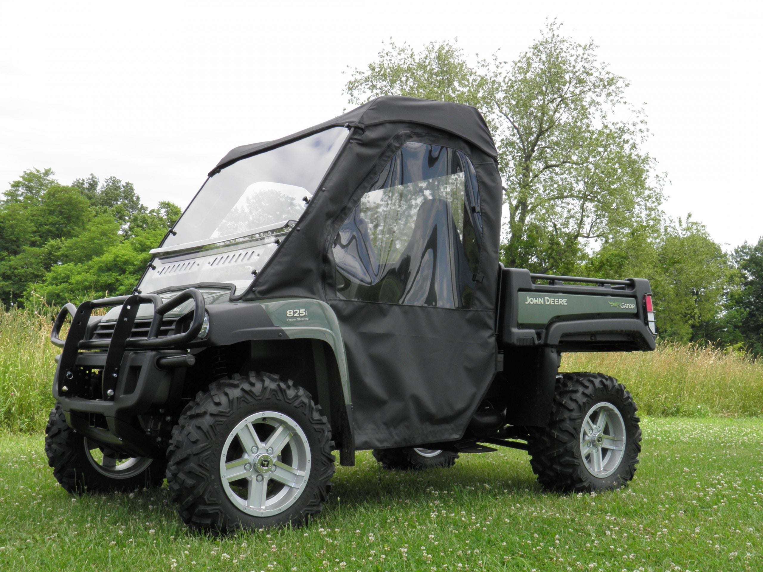 John Deere Gator 550/560/590 4-Seater - Full Cab Enclosure for