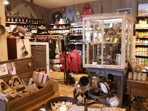 Mazama Store