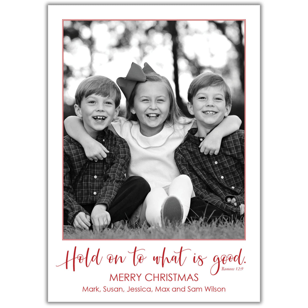 Religious Christmas Cards - Brown Paper Studios