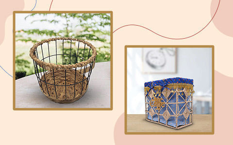 Buy the best Storage Baskets online