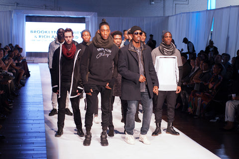 FWBK in Fashion Mannuscript