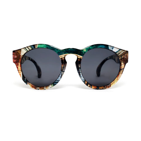 RiseAD Grand Central Sunglasses Design