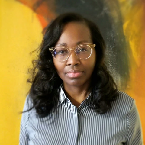 RiseAD Co-Founder Theresa Majeed