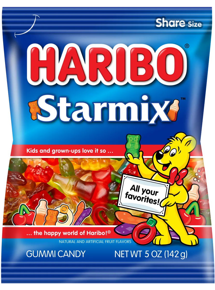 Haribo Starmix – Welks General Store