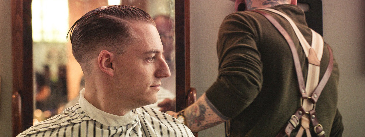 Top 3 Vintage Hairstyles For Men 2018 The Vintage