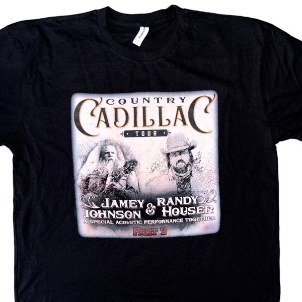 randy houser tour shirt