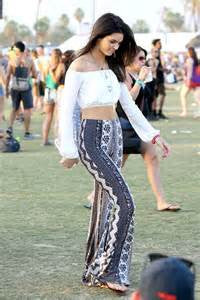 coachella bohemian attire