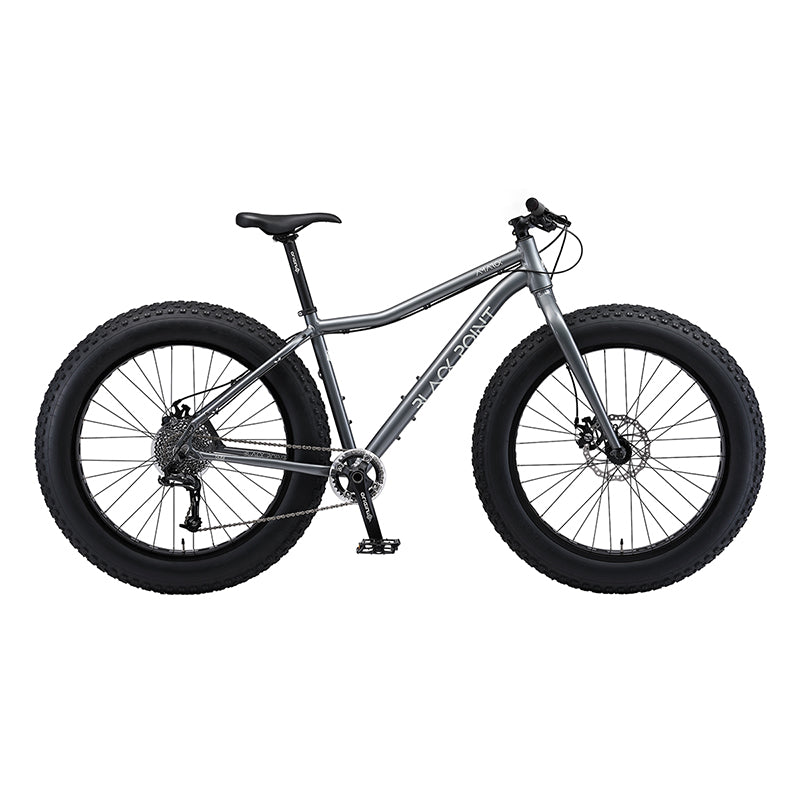 black point fat bike