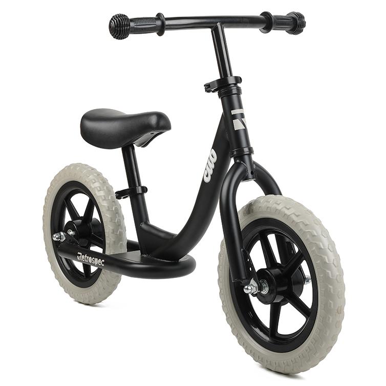 retrospec cub kids balance bike no pedal bicycle