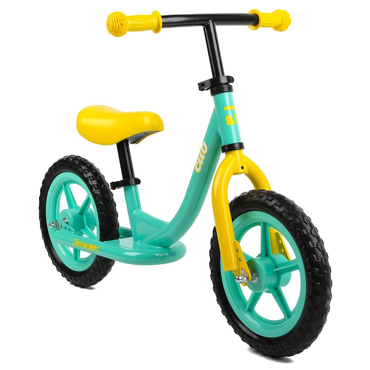 critical balance bike