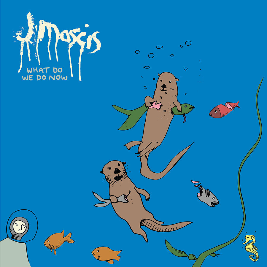 MASCIS, J - WHAT DO WE DO NOW CS