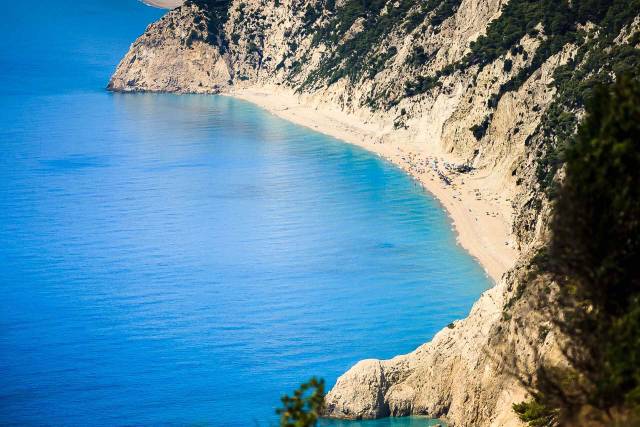 Egremni-beach-lefkada