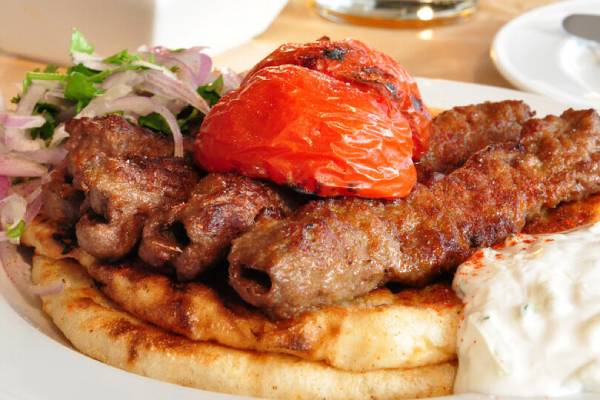 kebap-greece