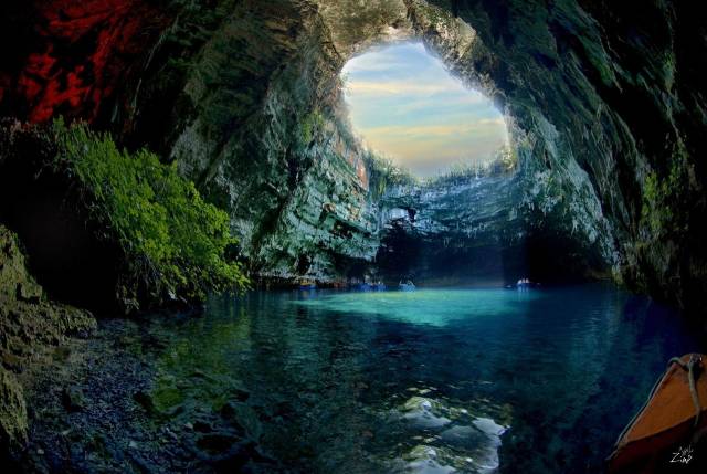 nymph-caves-ithaca-island