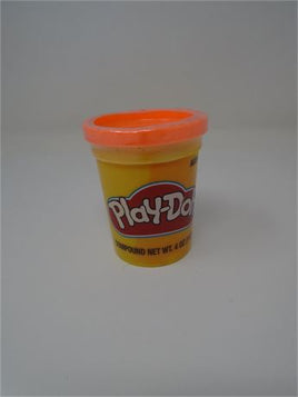 PLAYDOH SINGLE CAN ORANGE