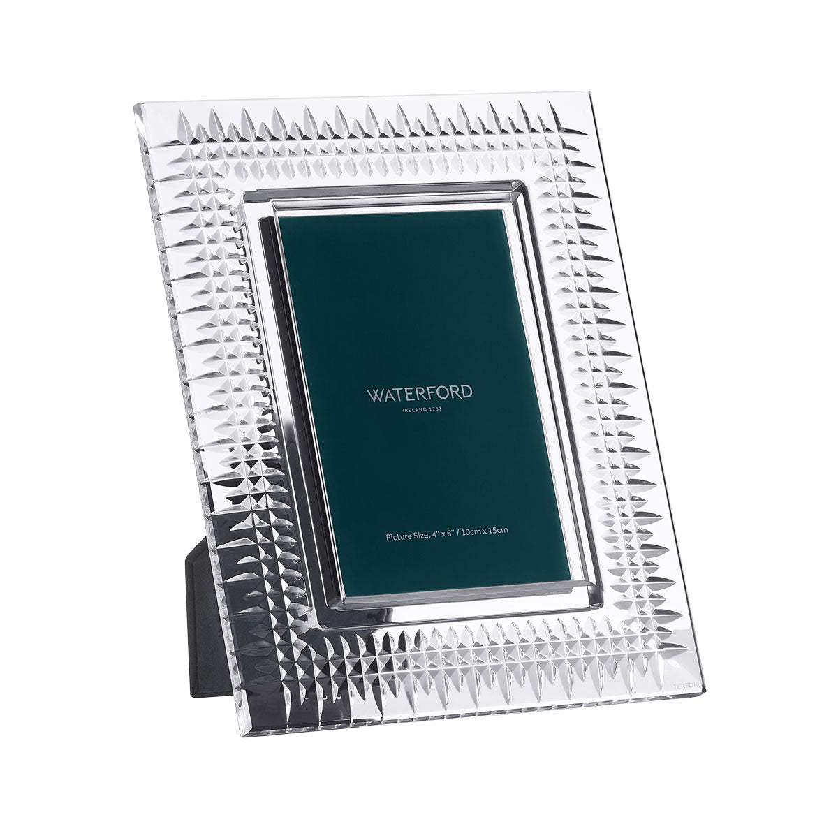 Waterford Crystal Lismore 8-by-10-Inch Frame (1058254) | Marquis