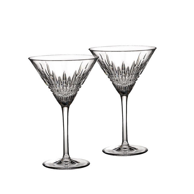 Fab Find: Black Martini Glasses