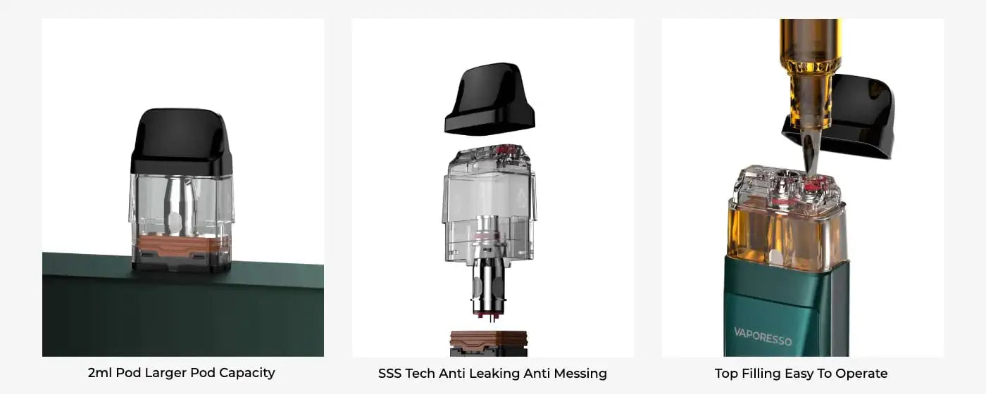 VAPORESSO XROS PRO POD KIT