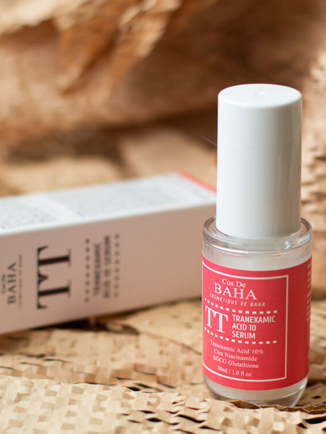 Cos De Baha Tranexamic Acid 10 Serum TT 30 ml