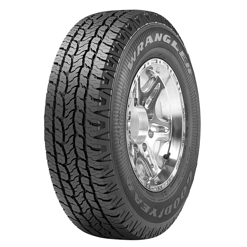 Goodyear Wrangler Trailmark 265/70R16 111S Tire – Langleydks
