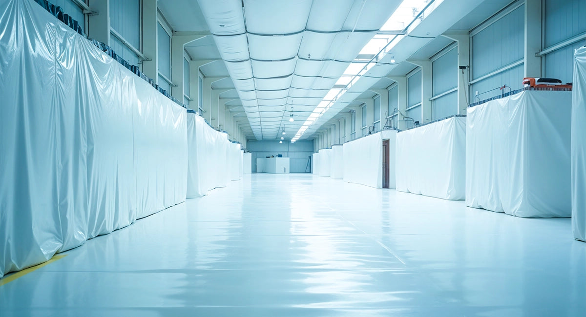 Cold Storage & Warehouses