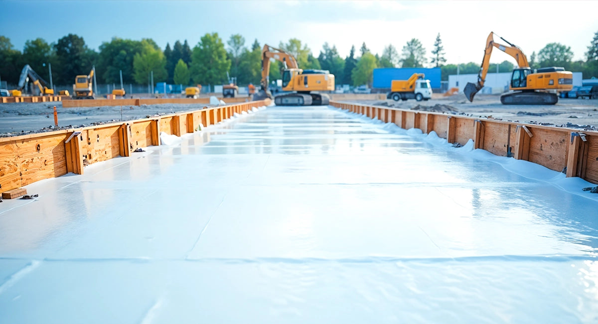 Concrete Slab